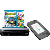 Gamecc Nintendo Wii U +150 Jogos Multijogos (via Download)