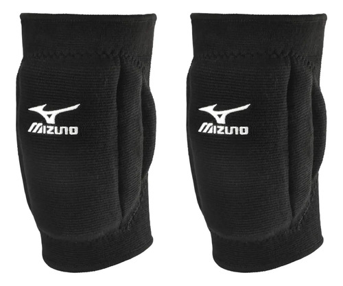 Rodilleras Mizuno P/ Voleibol Negro Unitalla Juvenil