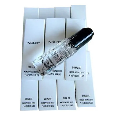 Inglot Duraline 100% Autentico Blanco Claro
