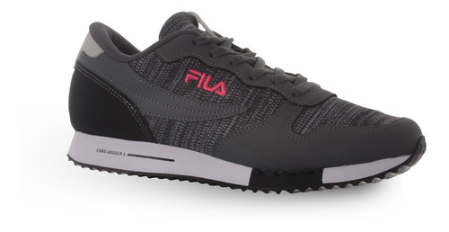 Zapatillas Fila Euro Jogger Sport Mujer - 51u335x3207