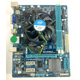 Kit Placa Mãe Gigabyte Ga-h61m-ds2 + Processador I3 2120