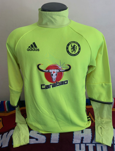 Camisa Chelsea 16/17 adidas Training Top Jersey (m)