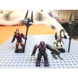 Megabloks Mega Construx Halo Guardias De Honor (3)