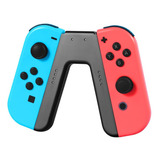 Cargador Para Mando Nintendo Switch Joycon Agarre De Carga