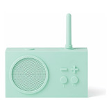 Lexon - Radio Fm Tykho 3, Bluetooth Booth, 5 W, Ipx4 A Prue