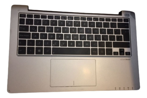 Carcasa Completa Asus X201e C/teclado Y Touchpad