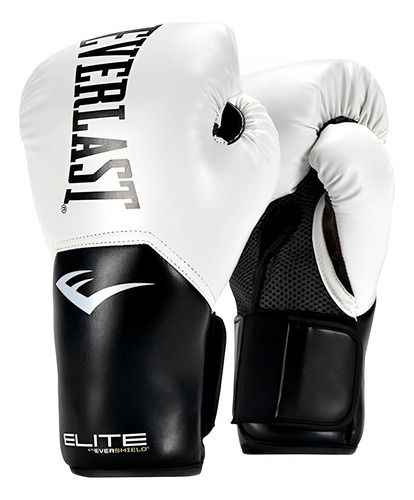 Guantes De Boxeo Elite Nuevos - Everlast Oficial