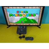 Consola Super Nintendo Junior Personalizada De Zelda Snes
