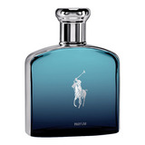 Ralph Lauren Polo Deep Blue 125ml Edp Spray