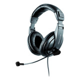 Headset Multilaser Ph049 Giant P2 Com Microfone Flexivel 190