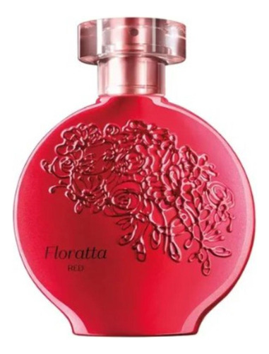 Floratta Red Colônia 75ml O Boticario