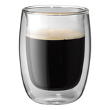 Zwilling Ja Henckels Sorrento Vaso De Café, Vidrio, 2 Piezas