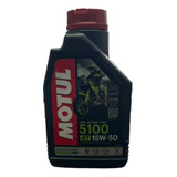 Aceite Para Motor 4t Motul 5100 15w-50