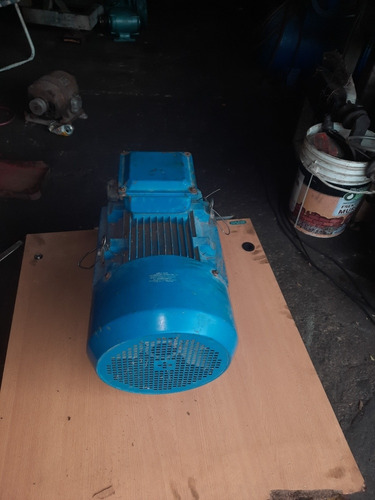 Motor Eléctrico 15 Hp 1450 Rpm