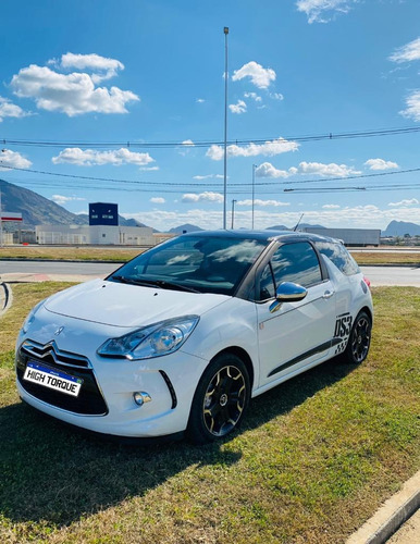 CITROËN DS3 2013 1.6 THP SPORT CHIC 3P
