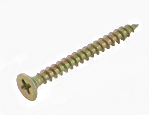 Tornillo Spax American Screw 3.5x50mm Galvanz 1000 Unidades