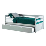 Cama Bradly  Muebles Twins Literas Camas Pieza Bases