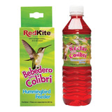 Bebedero Para Colibri Con Nectar Liquido 500 Ml