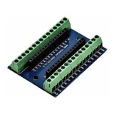 Placa Borne Arduino Nano