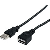 Bkt Cable Alargue Usb Macho A Hembra 2.0 5mts Usb007