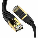 Cable Ethernet Cat8, Exterior E Interior, Cable De Red ...