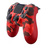 Controle Ps4 Camuflado