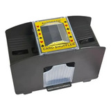 Máquina Dispensadora De Póquer Mezclador De Cartas