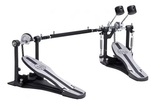 Mapex P410tw Storm Doble Pedal De Bombo P410 Tw