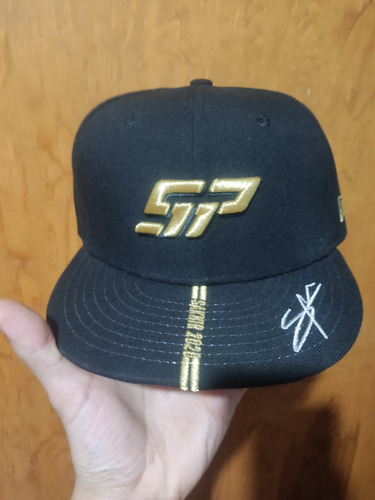 Gorra Checo Pérez 