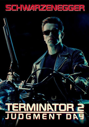 Terminator 2 - El Juicio Final - Arnold Schwarzenegger,- Dvd