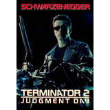 Terminator 2 - El Juicio Final - Arnold Schwarzenegger,- Dvd