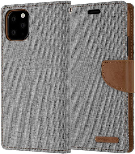 Funda Cartera Con Tarjetero Anticaidas Para Celulares iPhone