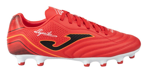 Zapatos De Fútbol Joma Águila 2306 Red Fg