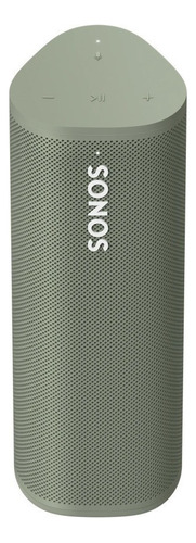Bocina Sonos Roam Portátil Con Bluetooth Y Wifi Waterproof Olive