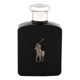 Polo Black  125ml Edt Varon Ralph Lauren- (caja Blanca)