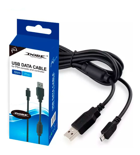 Cable De Carga Para Joystick De Ps4