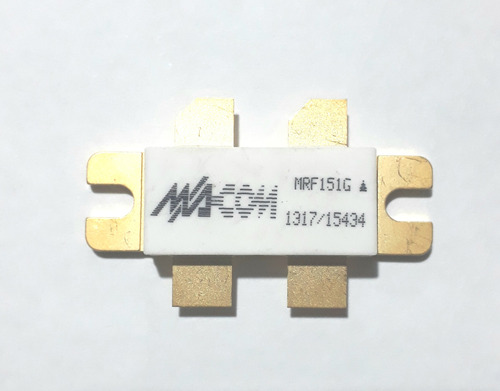 Transistor Mrf151g Macom 300w Fm