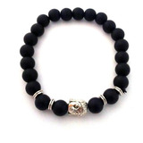 Pulsera Buda Neopreno Manilla Hombre Mujer