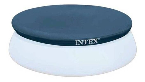 Cubierta Cobertor Vinilo Para Piscina Easy Set 2.44 M Intex