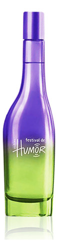 Humor Festival Natura Deo Colônia Feminino 75ml Volume Da Unidade 75 Ml