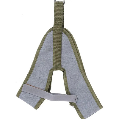 Cinturón Camillero Gris, Tracción Cervical, Cuello Y Z
