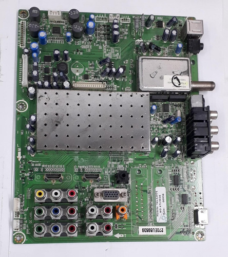 Placa Main Tv Telefunken Tkl3297s Rsag7.820.1637 