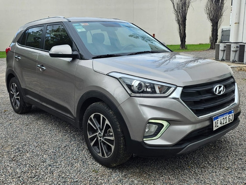 Hyundai Creta 1.5 Safety+ At