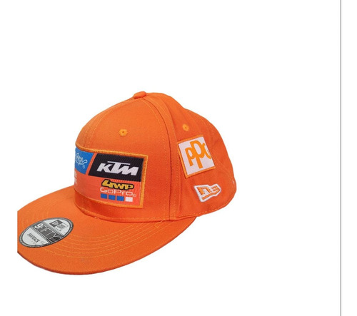 Gorra Ktm Team Troy Lee Designs - Dirt Bike 