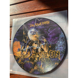 Iron Maiden - Live After Death - Vinil Picture Disc - Raro