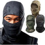 Pasamontañas Militar Balaclava Para Ciclismo Y Moto 