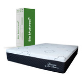 Colchón Individual Memory Foam Florencia  Suave Bio Mattress