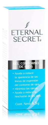 Gel Contorno De Ojos Eternal Secret Tipo De Piel Todo Tipo De Piel