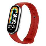 Pulsera Correa Manilla De Silicona Para Xiaomi Mi Band 8