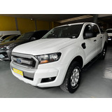 Ford Nueva Ranger Dc 4x2 Xls At 3.2l D 2017 Km 71.700